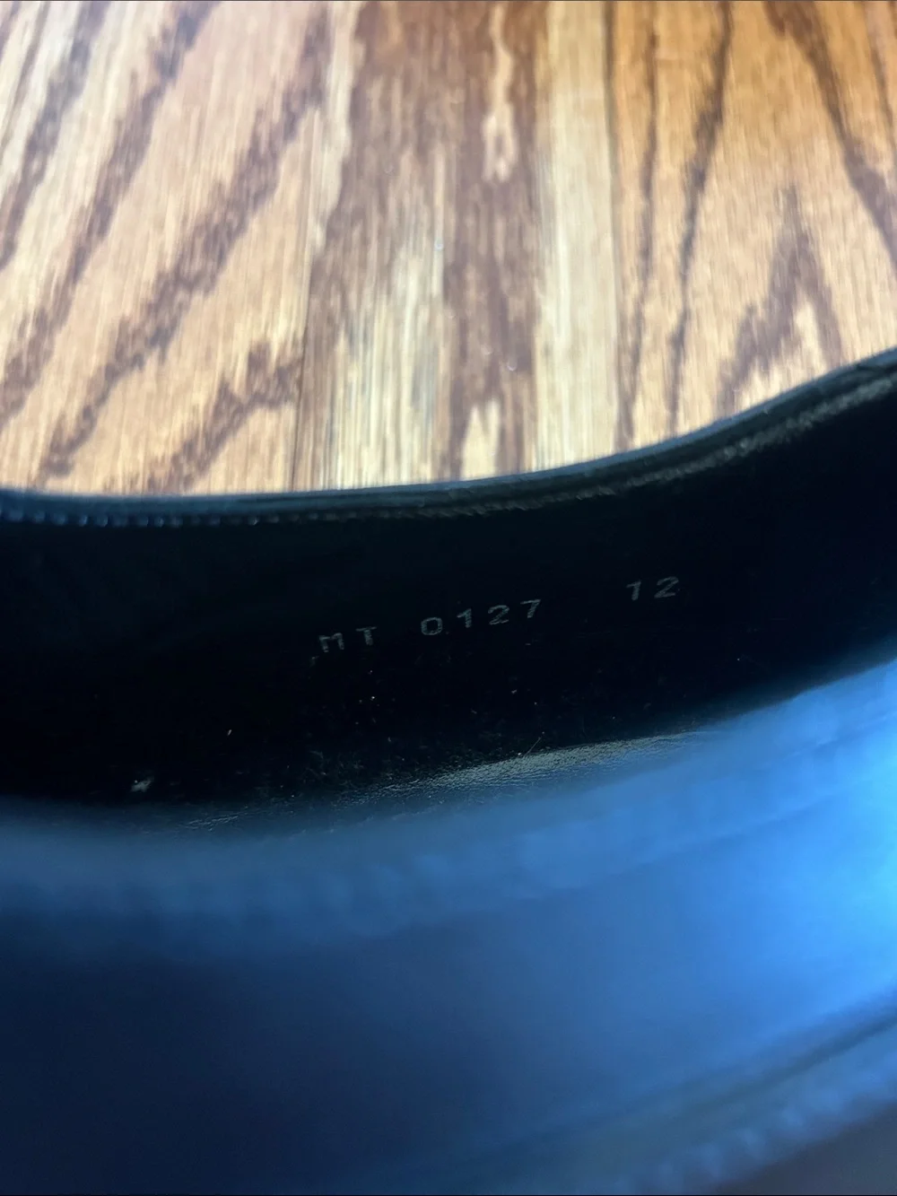 Louis Vuitton Derby Shoes